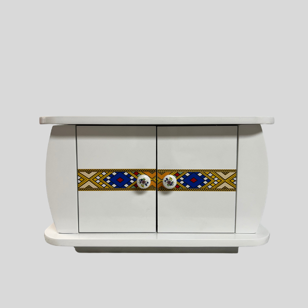 Ethiopian, Coffee Table