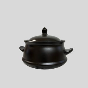Ethiopian traditional pot